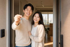 일시적 2주택 양도소득세